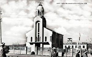 LAMY - L'EGLISE - 1958
